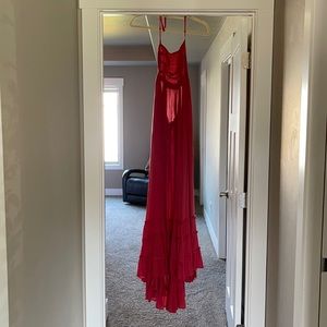 Free People Extra tropical maxi